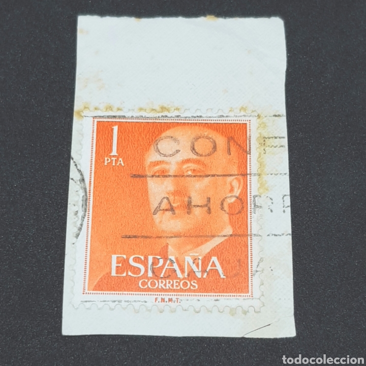 Sellos: (ER.10) SELLO ESPA&Ntilde;A - Foto 1