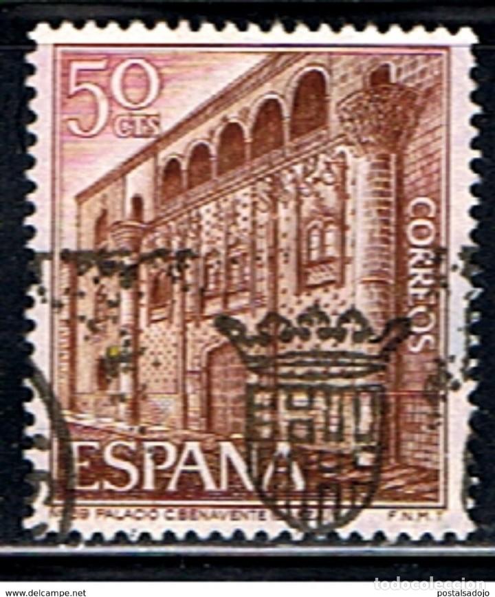 Sellos: ESPA&Ntilde;A // EDIFIL 1875 // 1968 ... USADO - Foto 1