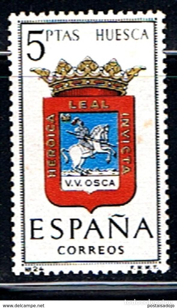 Sellos: ESPA&Ntilde;A // EDIFIL 1492 // 1963 ... NUEVO - Foto 1