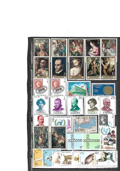 Sellos: LOTE SELLOS DE ESPA&Ntilde;A NUEVOS - Foto 1