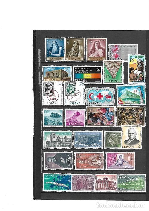 Sellos: LOTE SELLOS DE ESPA&Ntilde;A NUEVOS - Foto 1