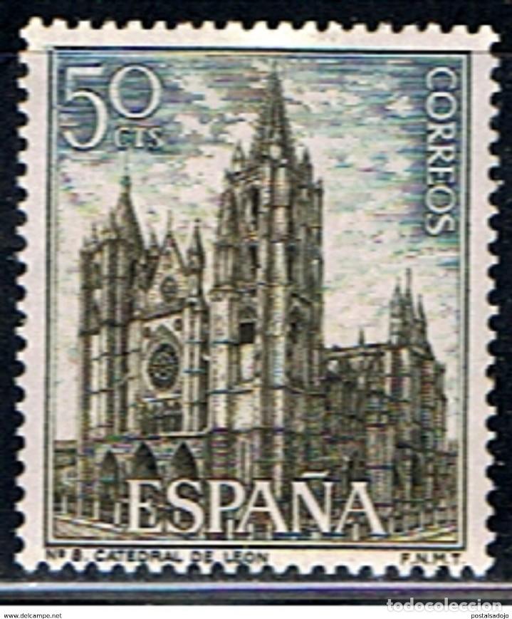 Sellos: ESPA&Ntilde;A // EDIFIL 1542 // 1964 ... NUEVO - Foto 1