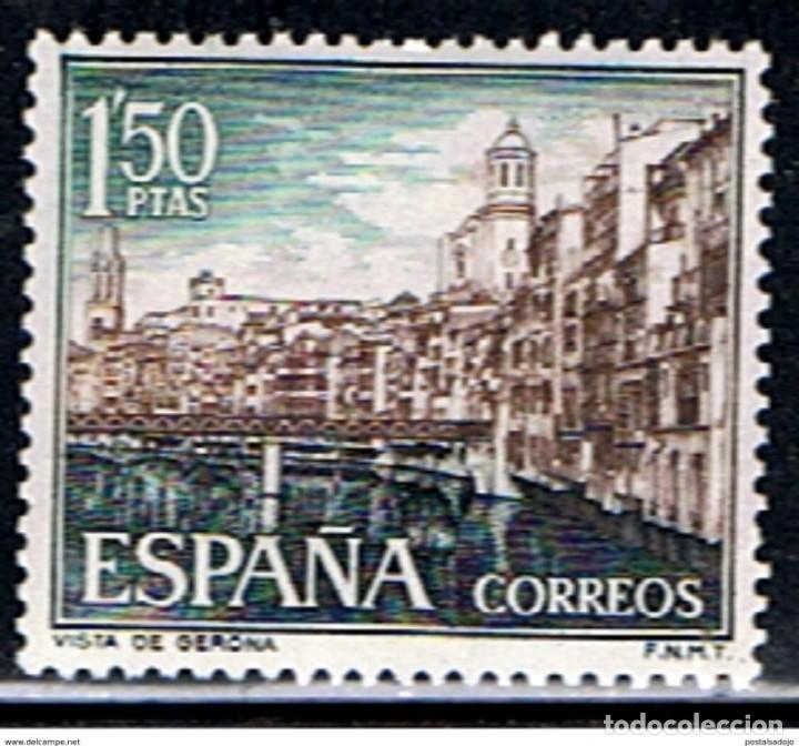Sellos: ESPA&Ntilde;A // EDIFIL 1550 // 1964 ... NUEVO - Foto 1