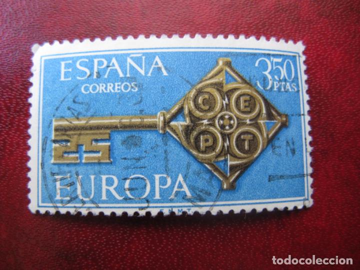 Sellos: 1968, europa, edifil 1868 - Foto 1