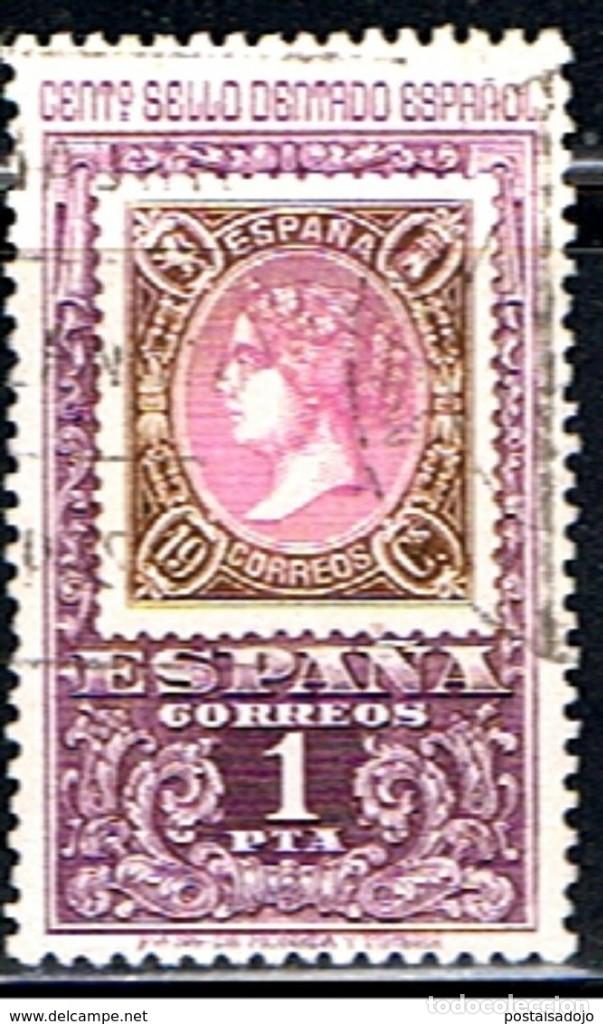 Sellos: ESPA&Ntilde;A // EDIFIL 1690 // 1965 ... USADO - Foto 1