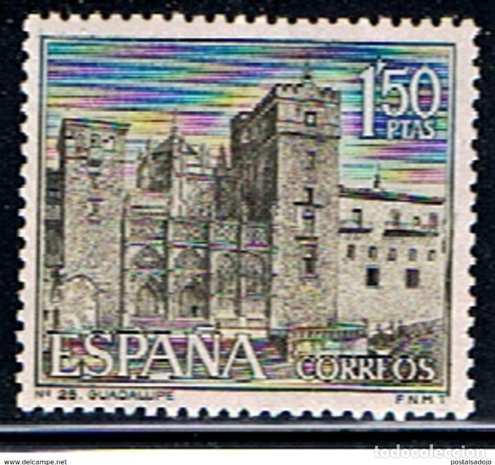 Sellos: ESPA&Ntilde;A // EDIFIL 1732 // 1966 ... NUEVO - Foto 1