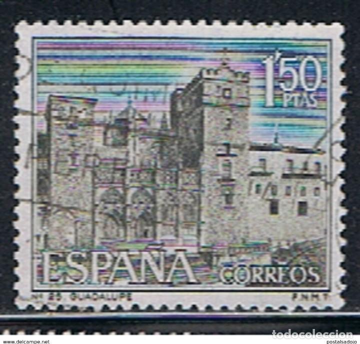 Sellos: ESPA&Ntilde;A // EDIFIL 1732 // 1966 ... USADO - Foto 1