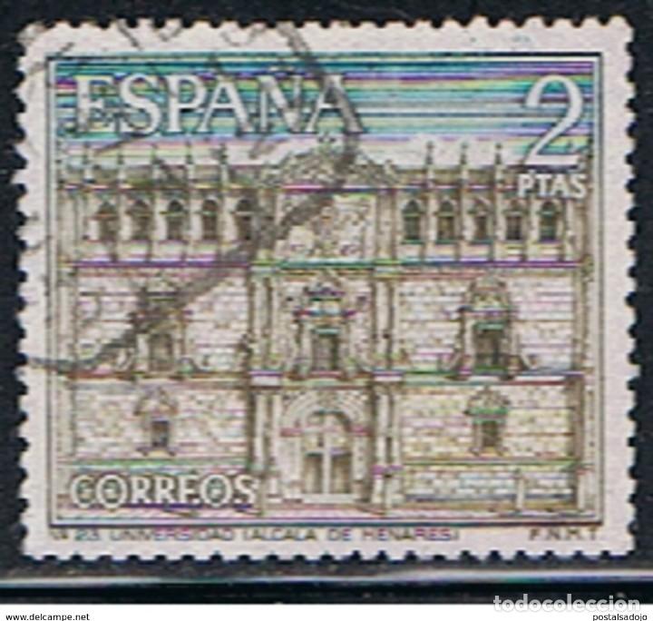 Sellos: ESPA&Ntilde;A // EDIFIL 1733 // 1966 ... USADO - Foto 1