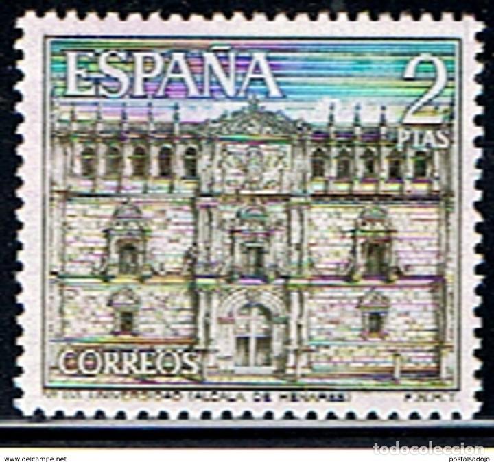 Sellos: ESPA&Ntilde;A // EDIFIL 1733 // 1966 ... NUEVO - Foto 1