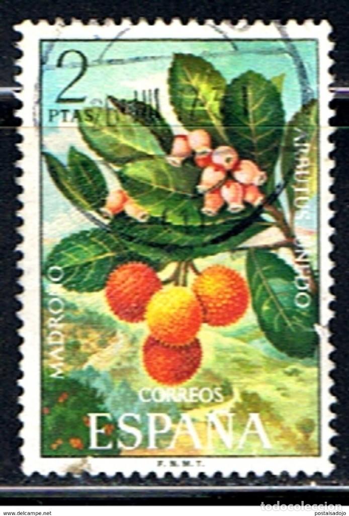 Sellos: ESPA&Ntilde;A // EDIFIL 2086 // 1972 ... USADO - Foto 1