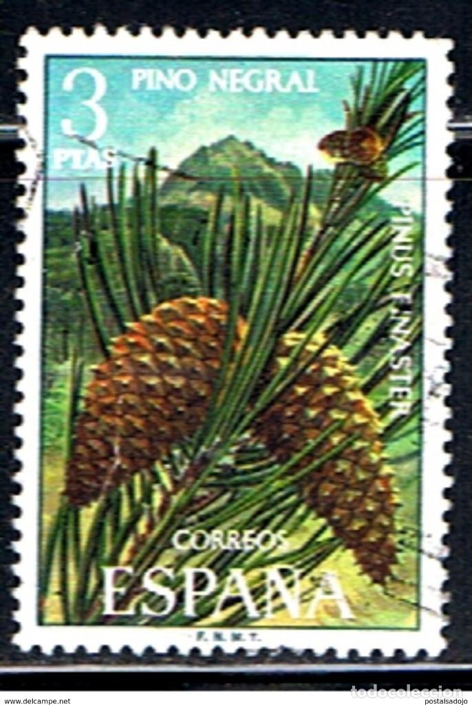Sellos: ESPA&Ntilde;A // EDIFIL 2087 // 1972 ... USADO - Foto 1