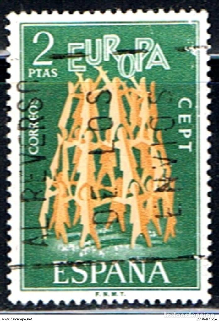 Sellos: ESPA&Ntilde;A // EDIFIL 2090 // 1972 ... USADO - Foto 1