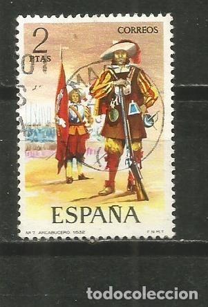 Sellos: ESPA&Ntilde;A EDIFIL NUM. 2168 USADO - Foto 1