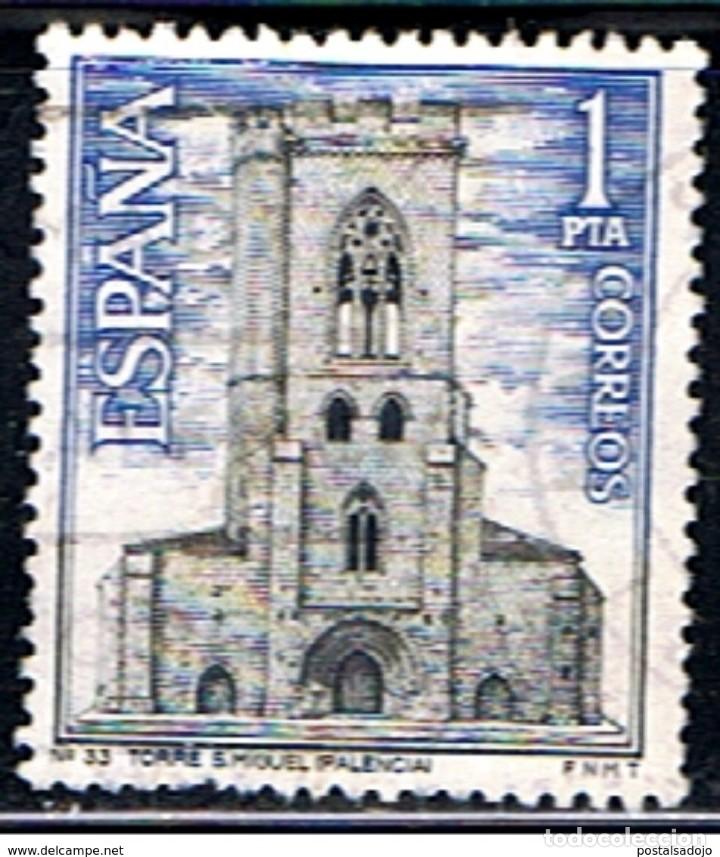 Sellos: ESPA&Ntilde;A // EDIFIL 1803 // 1967 ... USADO - Foto 1
