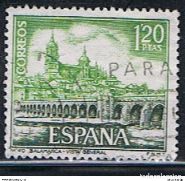 Sellos: ESPA&Ntilde;A // EDIFIL 1876 // 1968 ... USADO - Foto 1