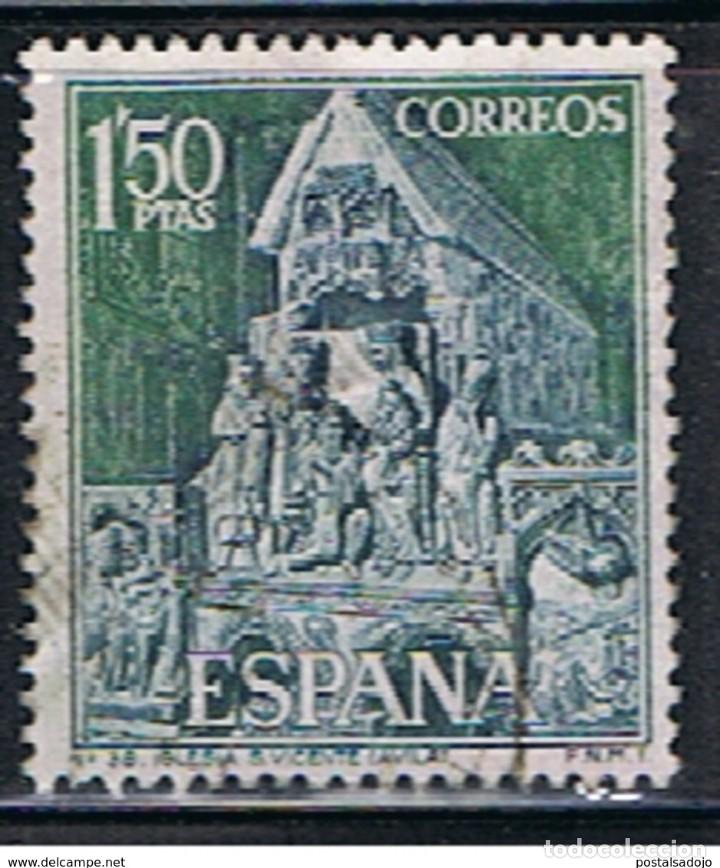 Sellos: ESPA&Ntilde;A // EDIFIL 1877 // 1968 ... USADO - Foto 1
