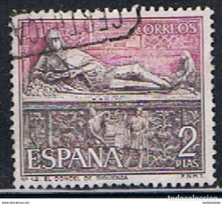Sellos: ESPA&Ntilde;A // EDIFIL 1878 // 1968 ... USADO - Foto 1