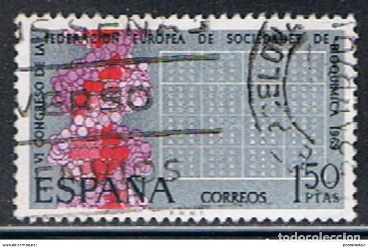 Sellos: ESPA&Ntilde;A // EDIFIL 1920 // 1969 ... USADO - Foto 1