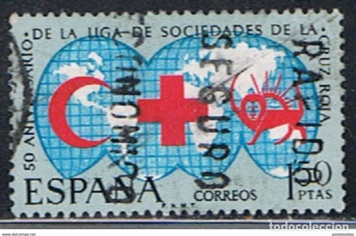 Sellos: ESPA&Ntilde;A // EDIFIL 1925 // 1969 ... USADO - Foto 1