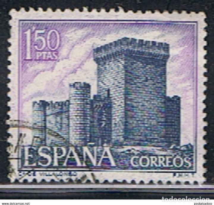 Sellos: ESPA&Ntilde;A // EDIFIL 1928 // 1969 ... USADO - Foto 1