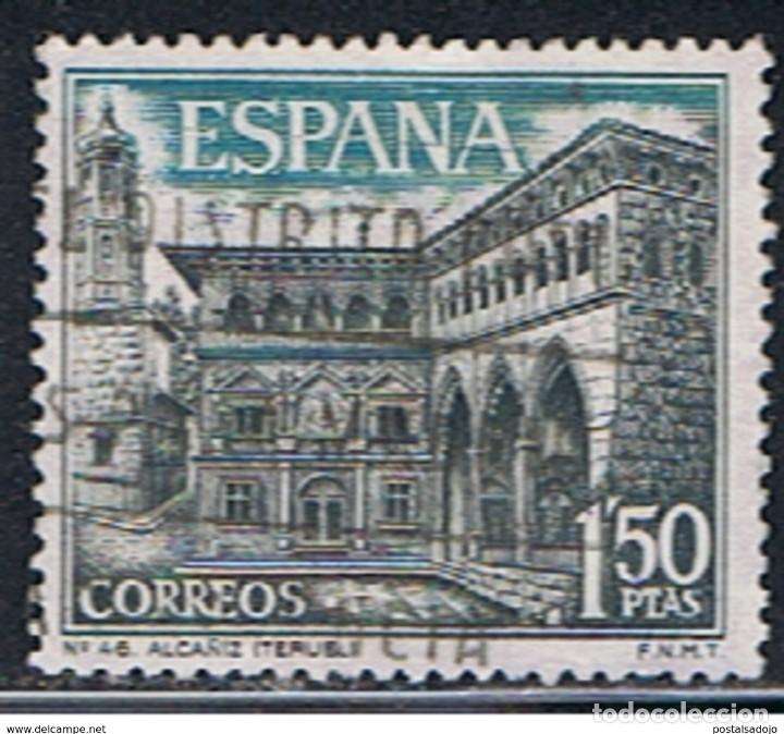 Sellos: ESPA&Ntilde;A // EDIFIL 1935 // 1969 ... USADO - Foto 1