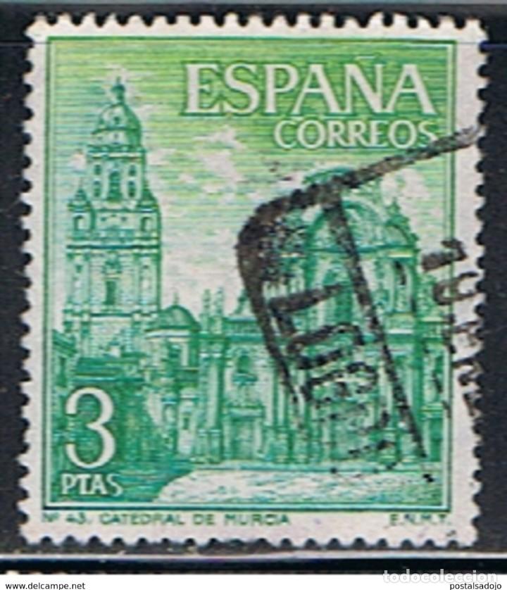 Sellos: ESPA&Ntilde;A // EDIFIL 1936 // 1969 ... USADO - Foto 1