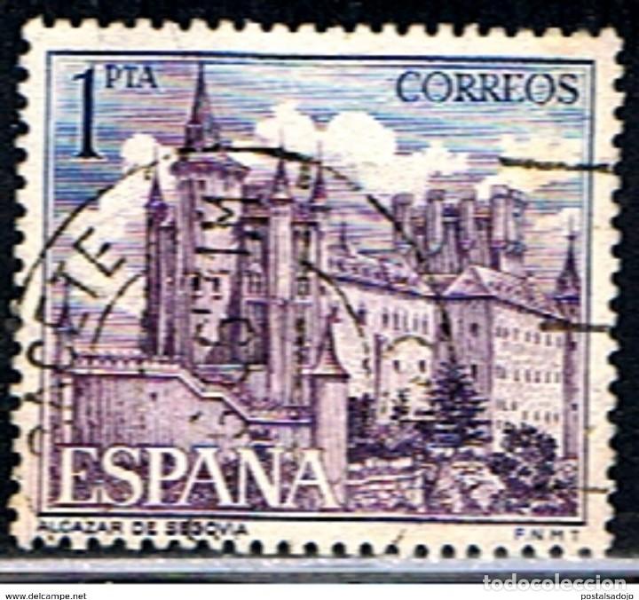 Sellos: ESPA&Ntilde;A // EDIFIL 1546 // 1964 ... USADO - Foto 1