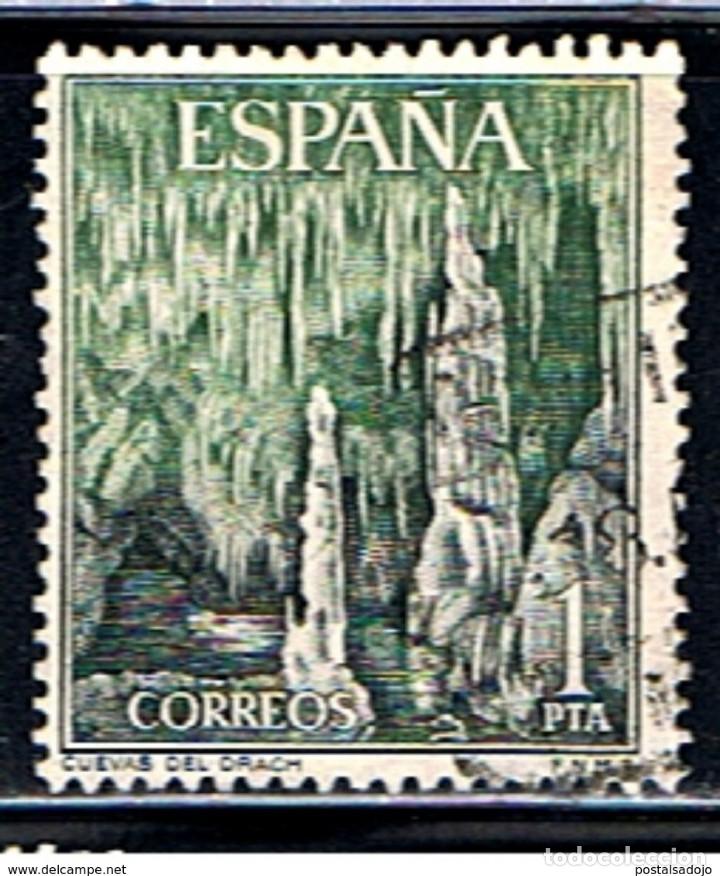 Sellos: ESPA&Ntilde;A // EDIFIL 1548 // 1964 ... USADO - Foto 1