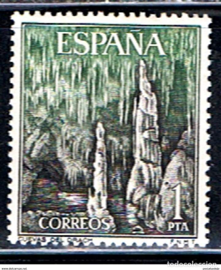 Sellos: ESPA&Ntilde;A // EDIFIL 1548 // 1964 ... NUEVO - Foto 1