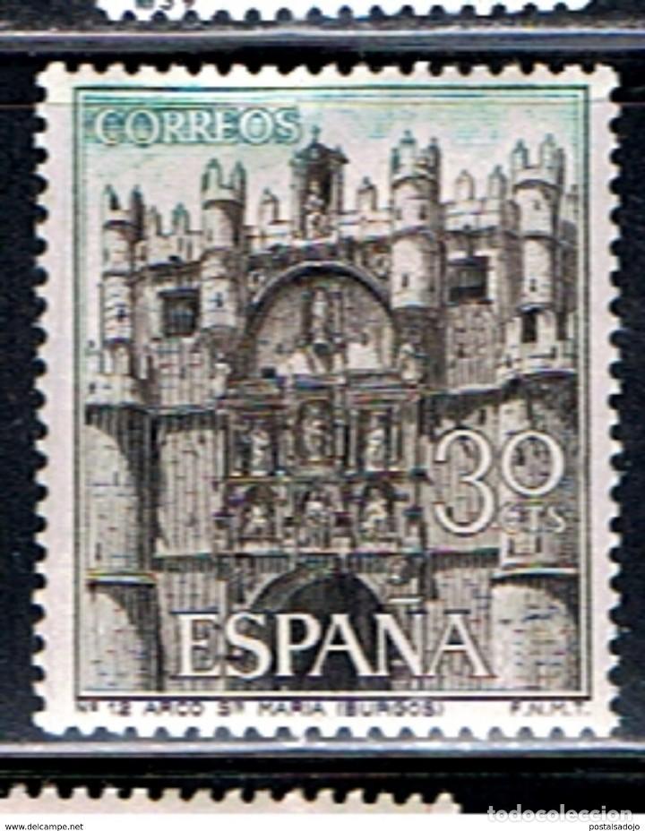 Sellos: ESPA&Ntilde;A // EDIFIL 1644 // 1965 ... NUEVO - Foto 1