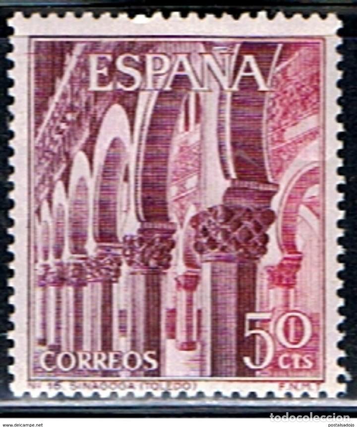 Sellos: ESPA&Ntilde;A // EDIFIL 1645 // 1965 ... NUEVO - Foto 1