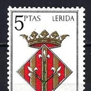 Spain 1961 MNH Stamp Collection – Edifil 1326-1405 Complete Sheets