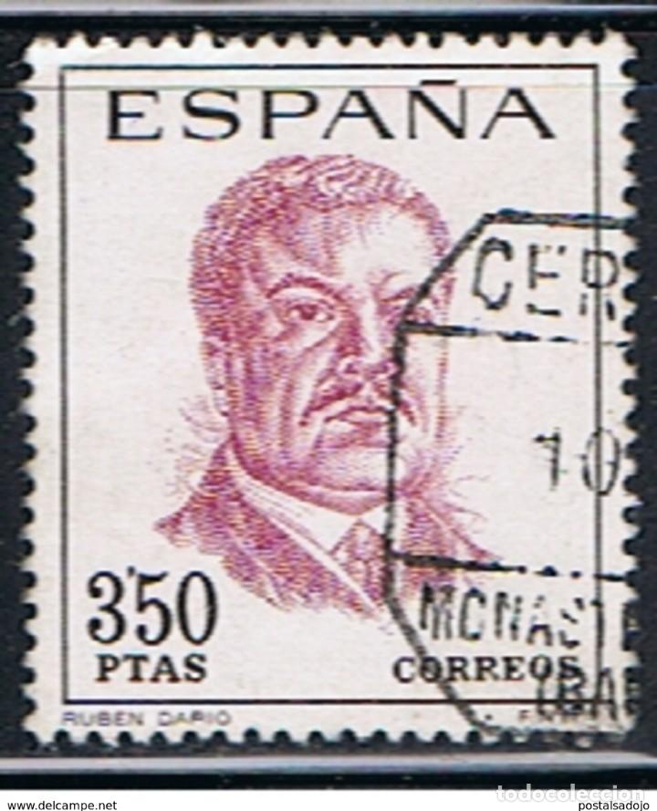 Sellos: ESPA&Ntilde;A // EDIFIL 1832 // 1968 .... USADO - Foto 1