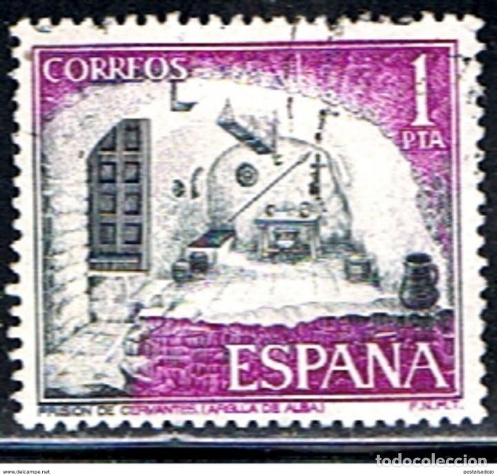 Sellos: ESPA&Ntilde;A // EDIFIL 2266 // 1975 .... USADO - Foto 1