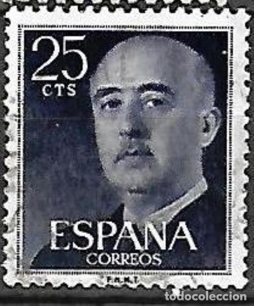 Sellos: EDIFIL 1146 usado - Foto 1
