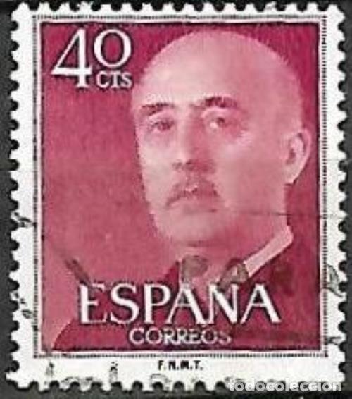 Sellos: EDIFIL 1148 usado - Foto 1