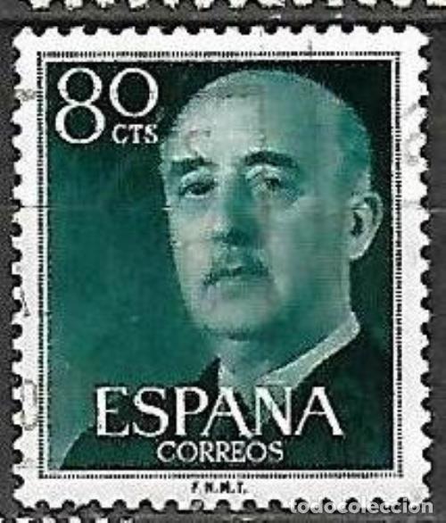 Sellos: EDIFIL 1152 usado - Foto 1