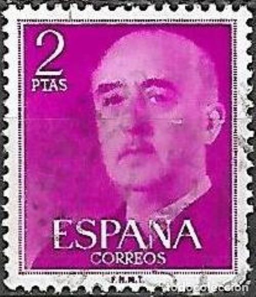 Sellos: EDIFIL 1158  usado - Foto 1