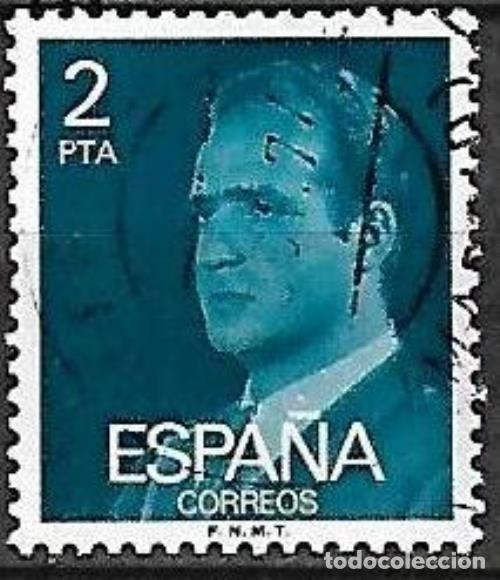 Sellos: EDIFIL 2345 usado - Foto 1