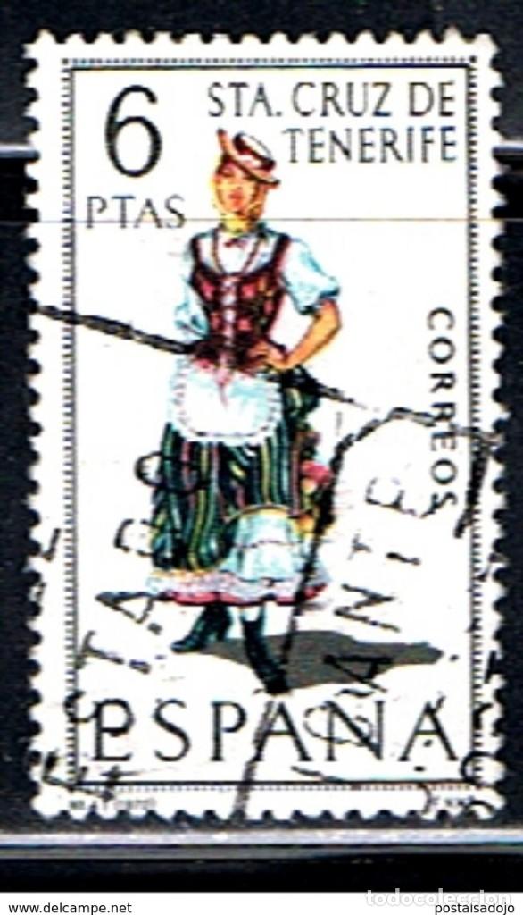 Sellos: ESPA&Ntilde;A // EDIFIL 1953 // 1970 .... USADO - Foto 1