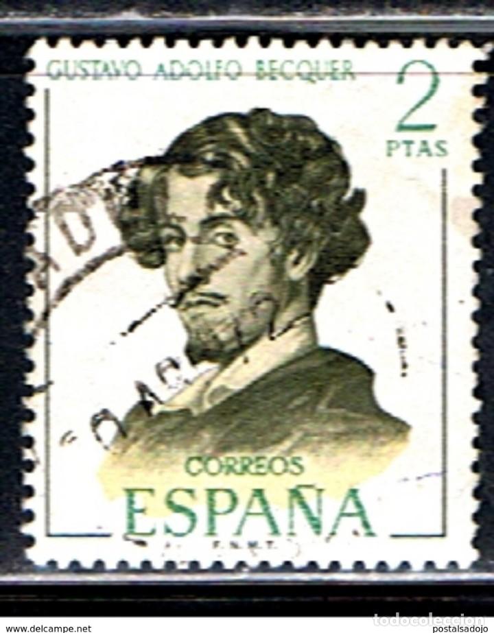 Sellos: ESPA&Ntilde;A // EDIFIL 1993 // 1970 .... USADO - Foto 1