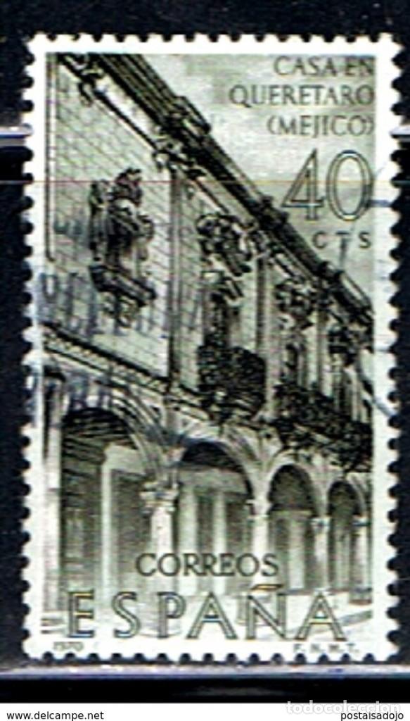 Sellos: ESPA&Ntilde;A // EDIFIL 1996 // 1970 .... USADO - Foto 1