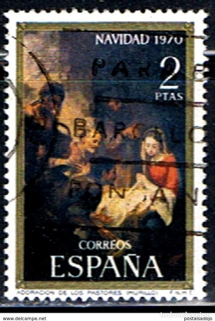 Sellos: ESPA&Ntilde;A // EDIFIL 2003 // 1970 .... USADO - Foto 1