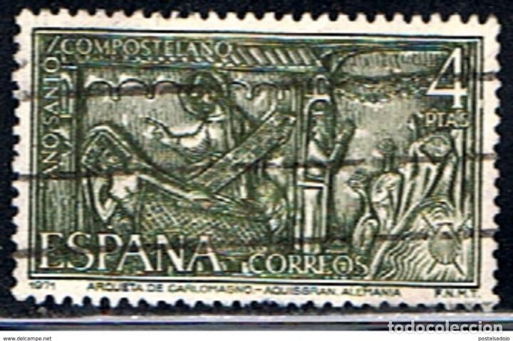 Sellos: ESPA&Ntilde;A // EDIFIL 2013 // 1971 .... USADO - Foto 1