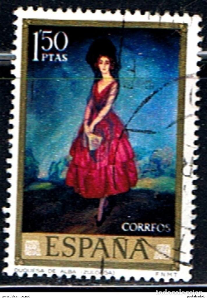 Sellos: ESPA&Ntilde;A // EDIFIL 2021 // 1971 .... USADO - Foto 1
