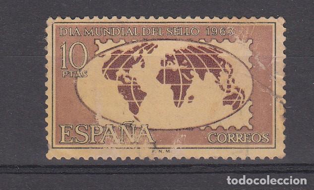Sellos: ERROR - NUM. 1511 FALTA COLOR BLANCO - Foto 1
