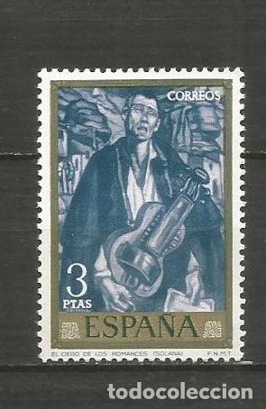 Sellos: ESPA&Ntilde;A EDIFIL NUM. 2079 ** NUEVO SIN FIJASELLOS - Foto 1