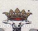 Sellos: ERROR NUM.1696 R PUNTO SOBRE LA CORONA - Foto 2