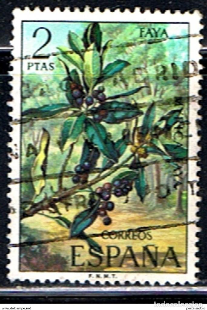 Sellos: ESPA&Ntilde;A // EDIFIL 2121 // 1973 ... USADO - Foto 1