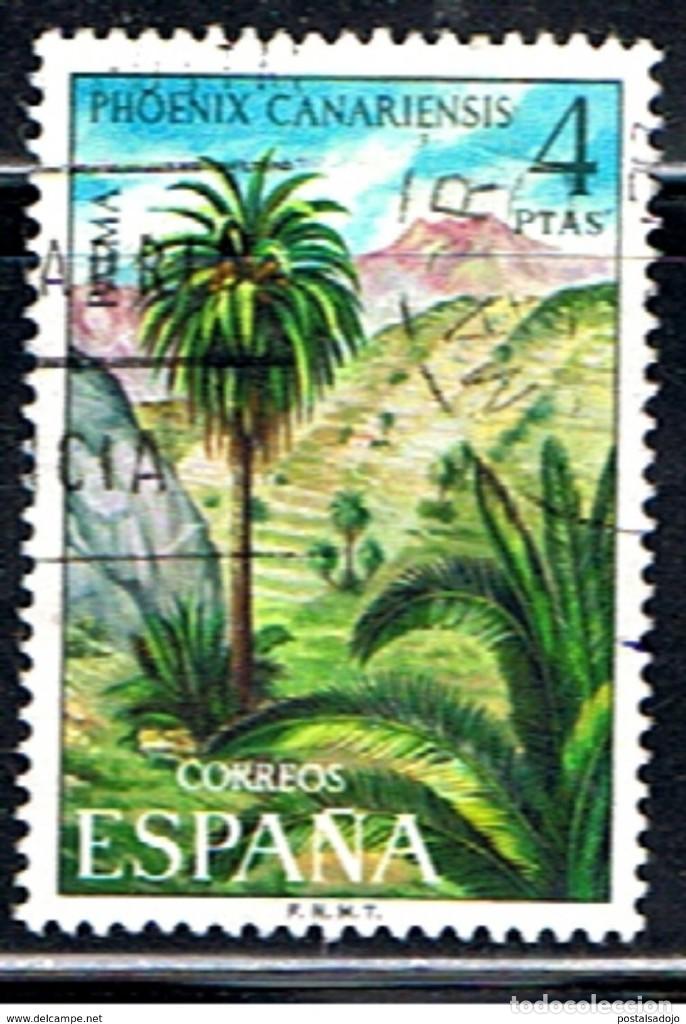 Sellos: ESPA&Ntilde;A // EDIFIL 2122 // 1973 ... USADO - Foto 1